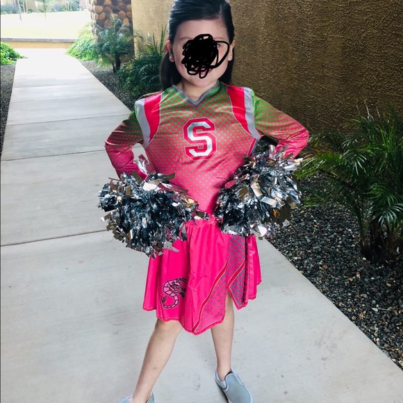 Costumes Disney Zombies Addison Costume Medium 78 Poshmark